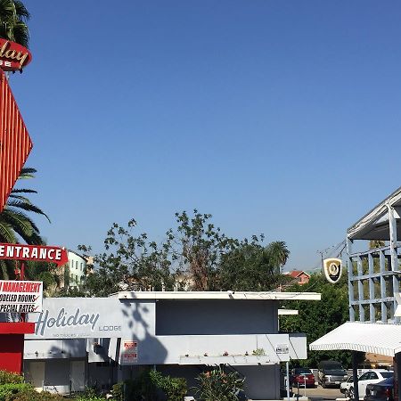 Holiday Lodge Los Angeles Ngoại thất bức ảnh