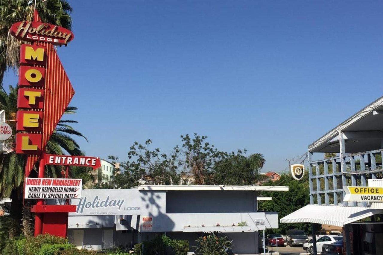 Holiday Lodge Los Angeles Ngoại thất bức ảnh