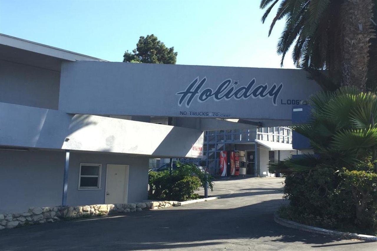 Holiday Lodge Los Angeles Ngoại thất bức ảnh