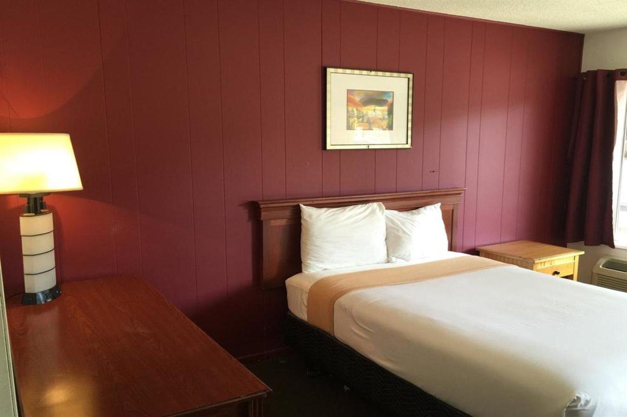 Holiday Lodge Los Angeles Ngoại thất bức ảnh
