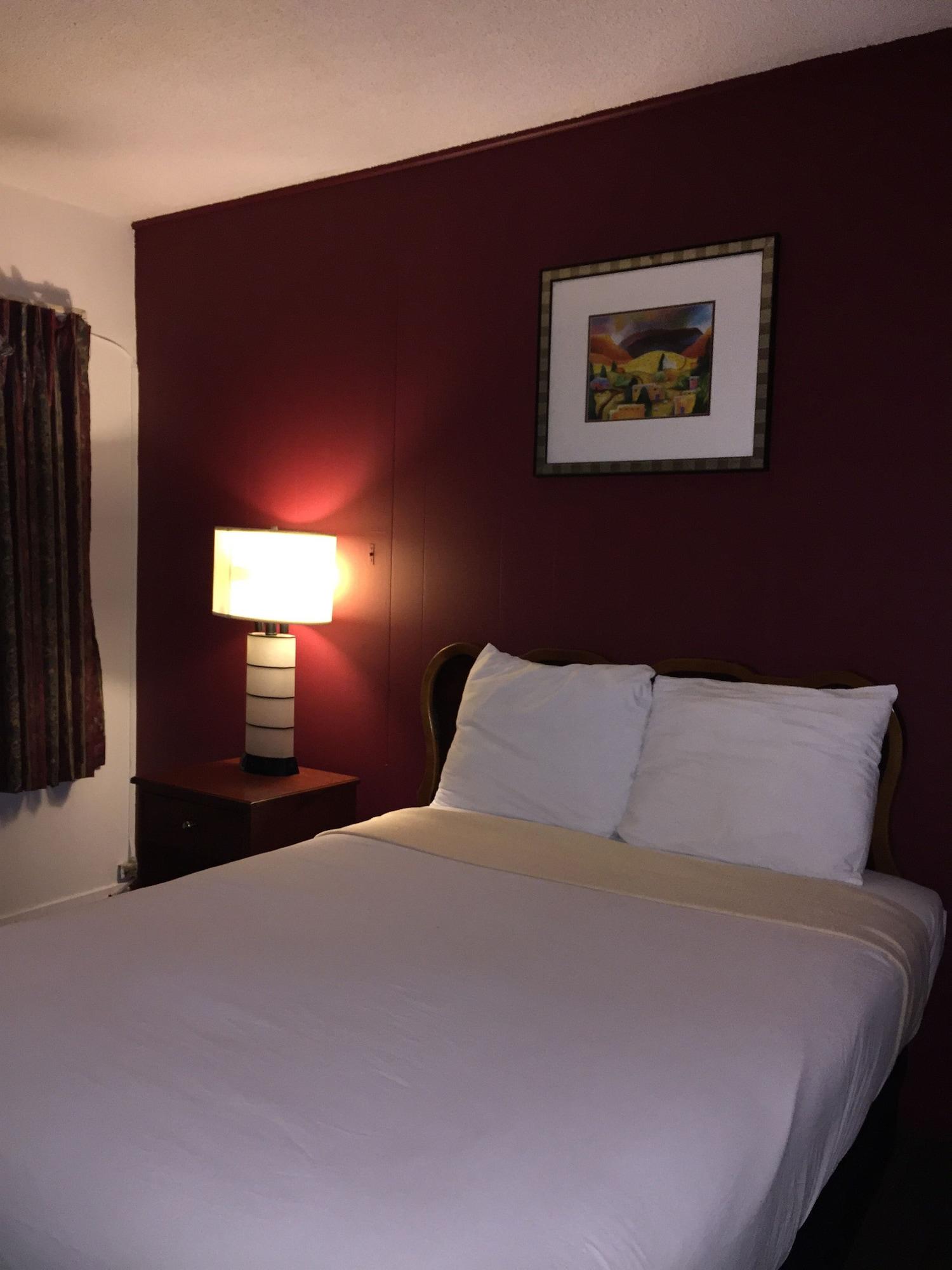 Holiday Lodge Los Angeles Ngoại thất bức ảnh