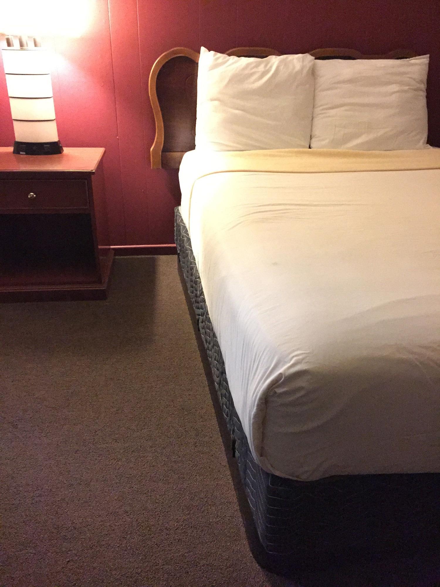 Holiday Lodge Los Angeles Ngoại thất bức ảnh