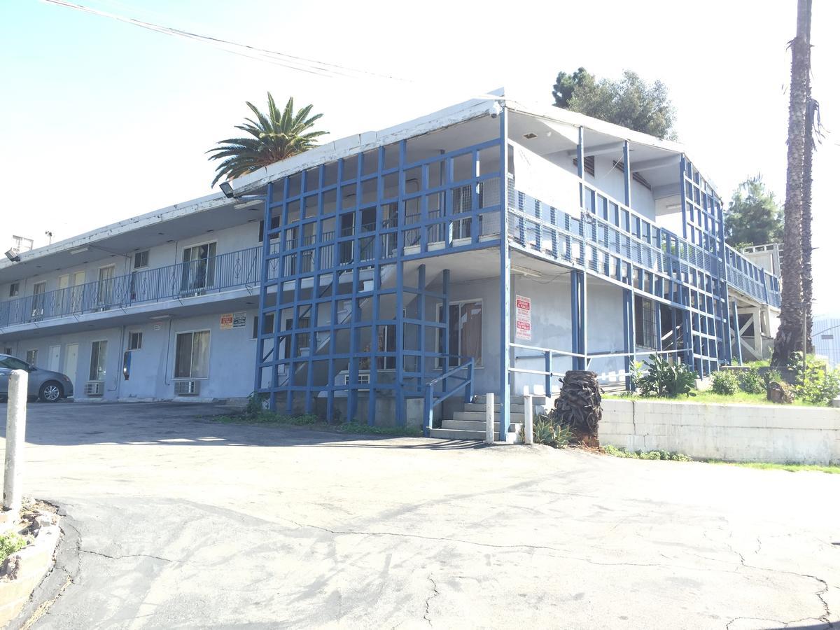 Holiday Lodge Los Angeles Ngoại thất bức ảnh