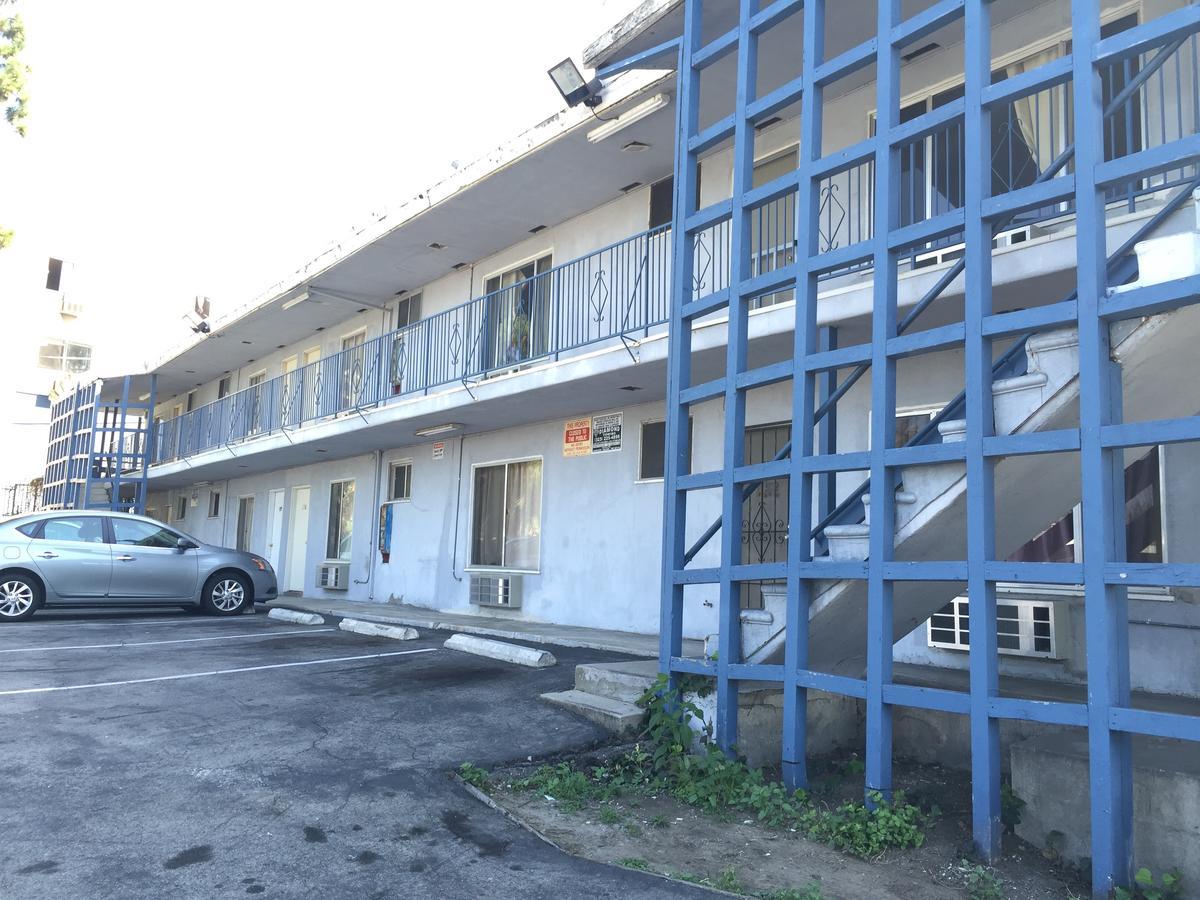 Holiday Lodge Los Angeles Ngoại thất bức ảnh