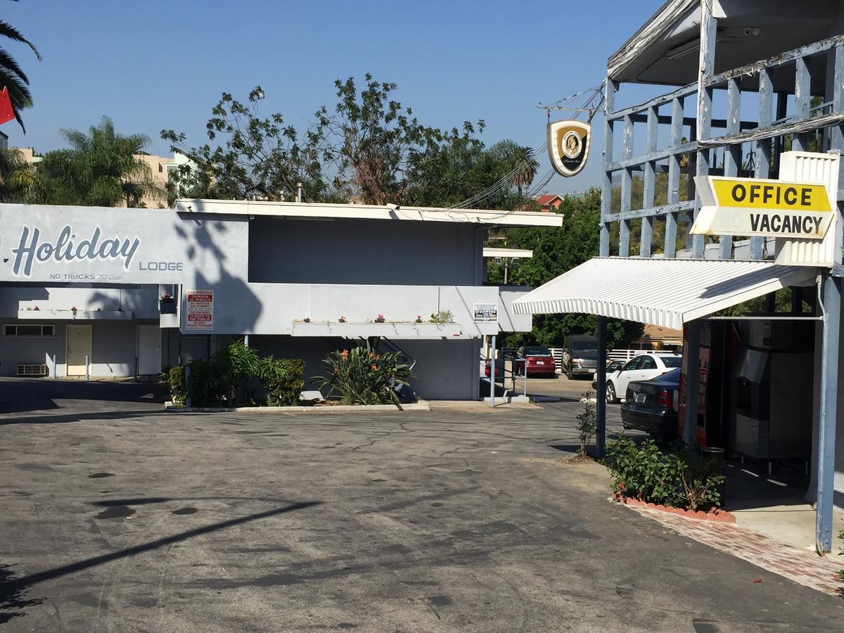 Holiday Lodge Los Angeles Ngoại thất bức ảnh