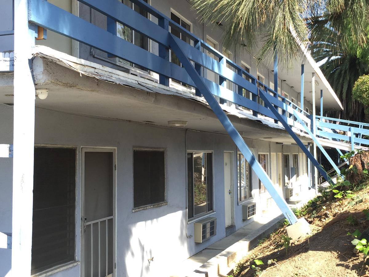 Holiday Lodge Los Angeles Ngoại thất bức ảnh
