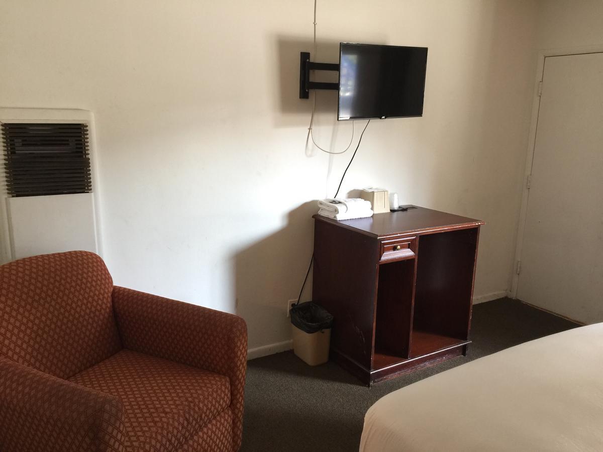 Holiday Lodge Los Angeles Ngoại thất bức ảnh