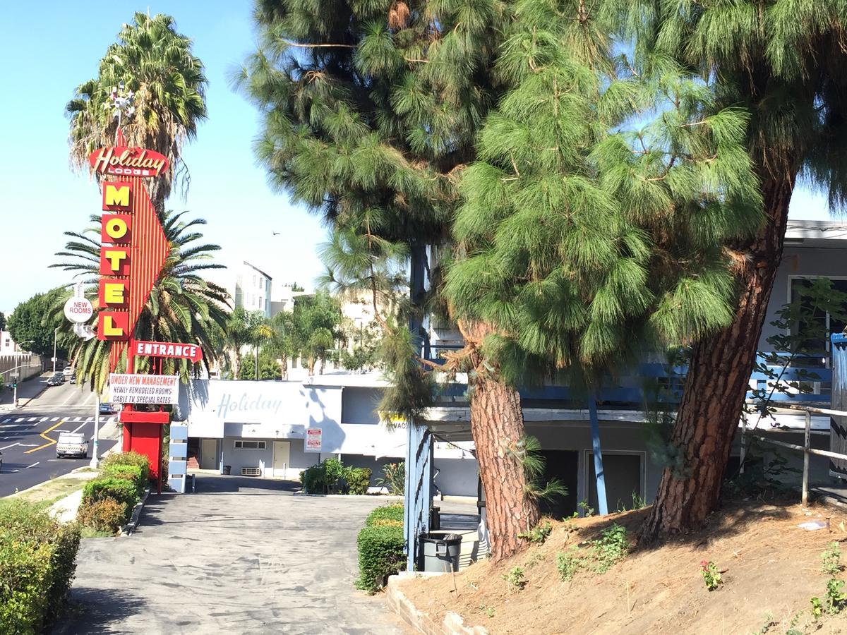 Holiday Lodge Los Angeles Ngoại thất bức ảnh