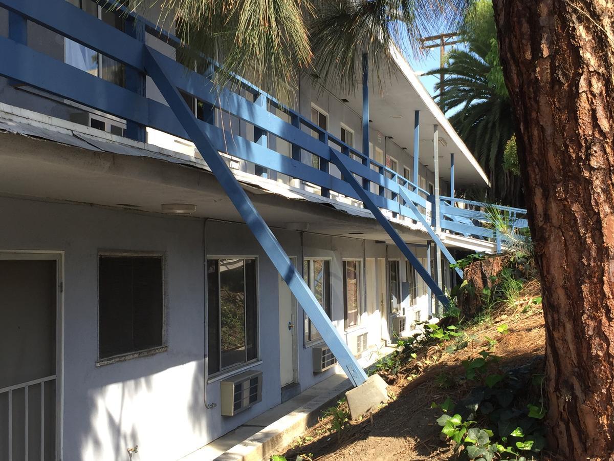 Holiday Lodge Los Angeles Ngoại thất bức ảnh